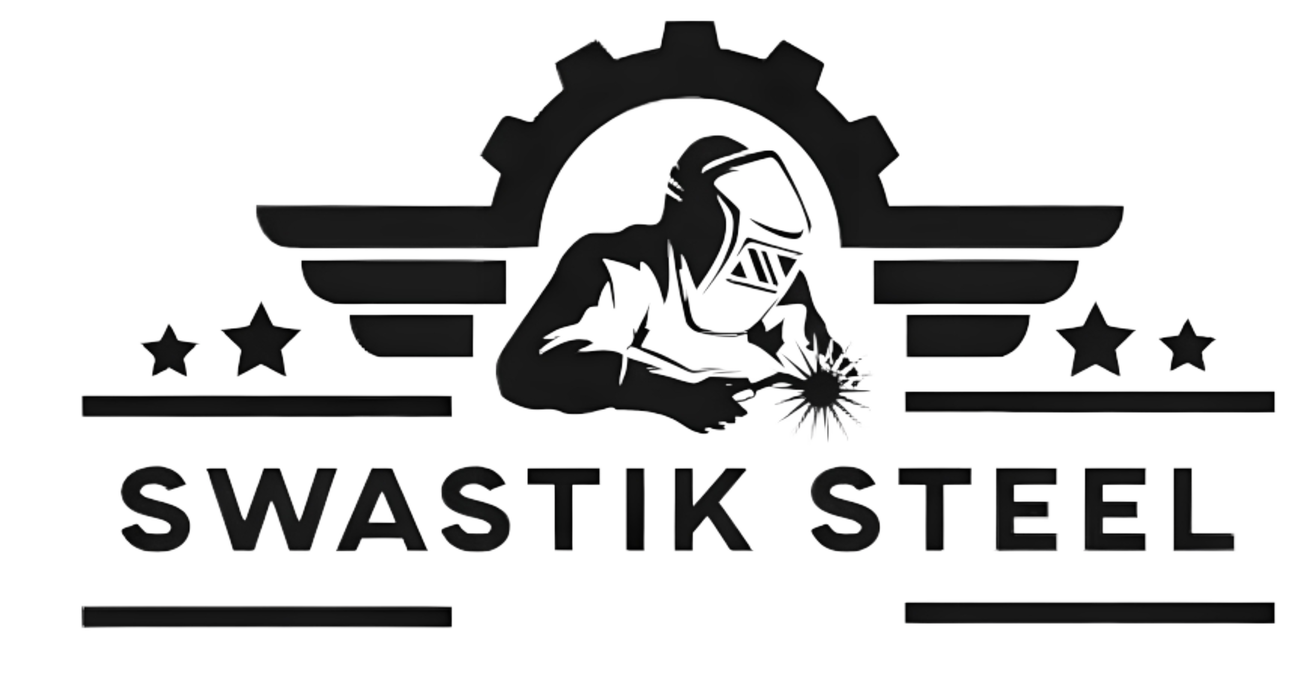 Swastik Steel Logo
